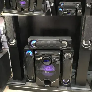 Bravo Subwoofer | Home Theatre