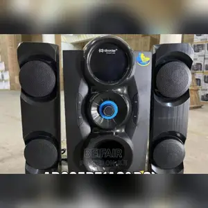 AB 837 Subwoofer | Radio | Home Theatre