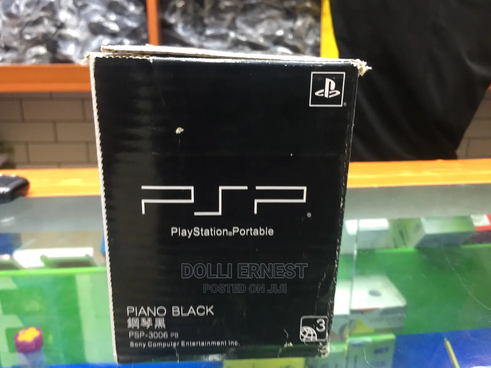 Playstation Portable PSP