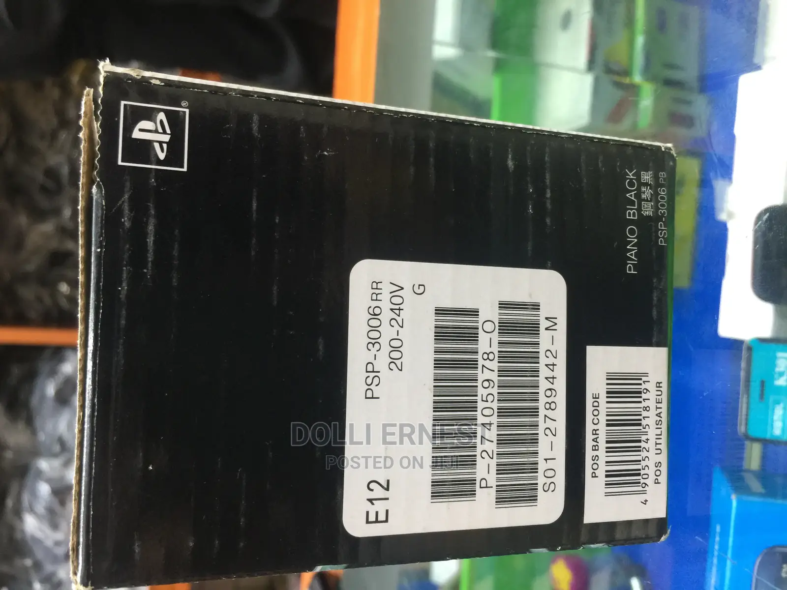 Playstation Portable PSP