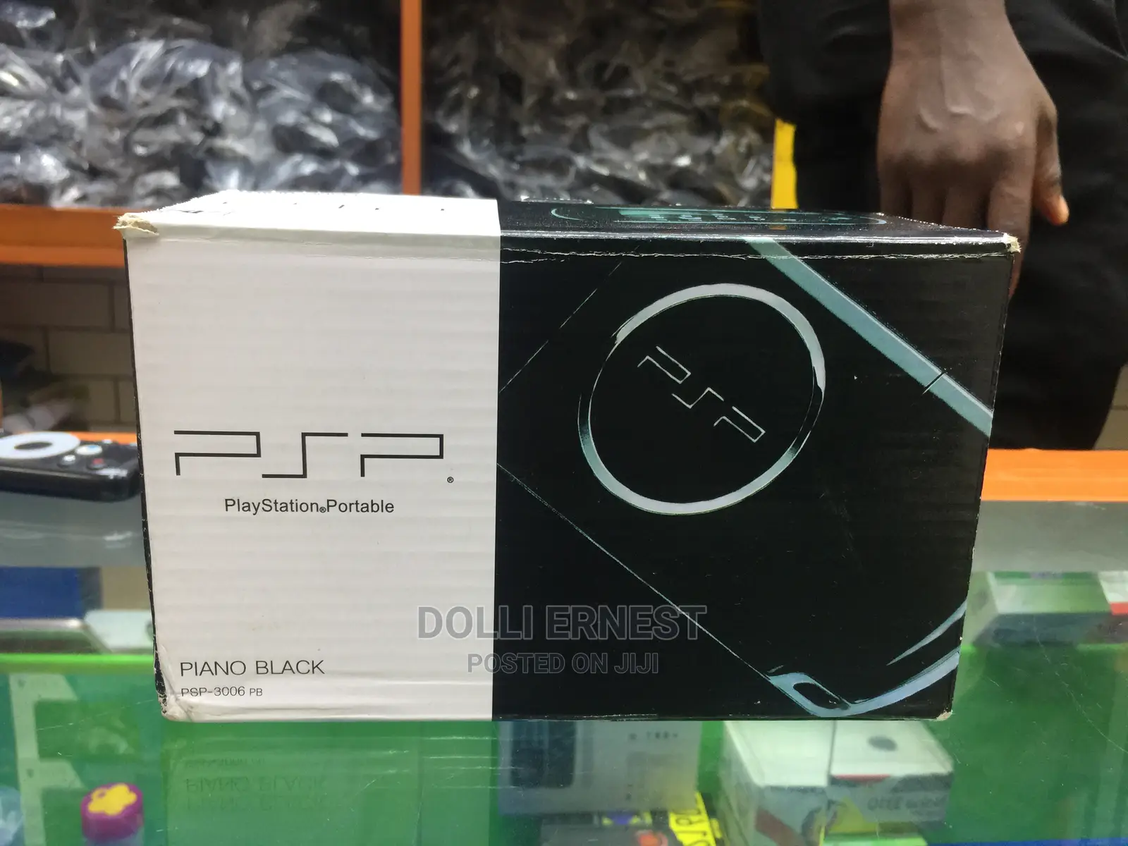 Playstation Portable PSP