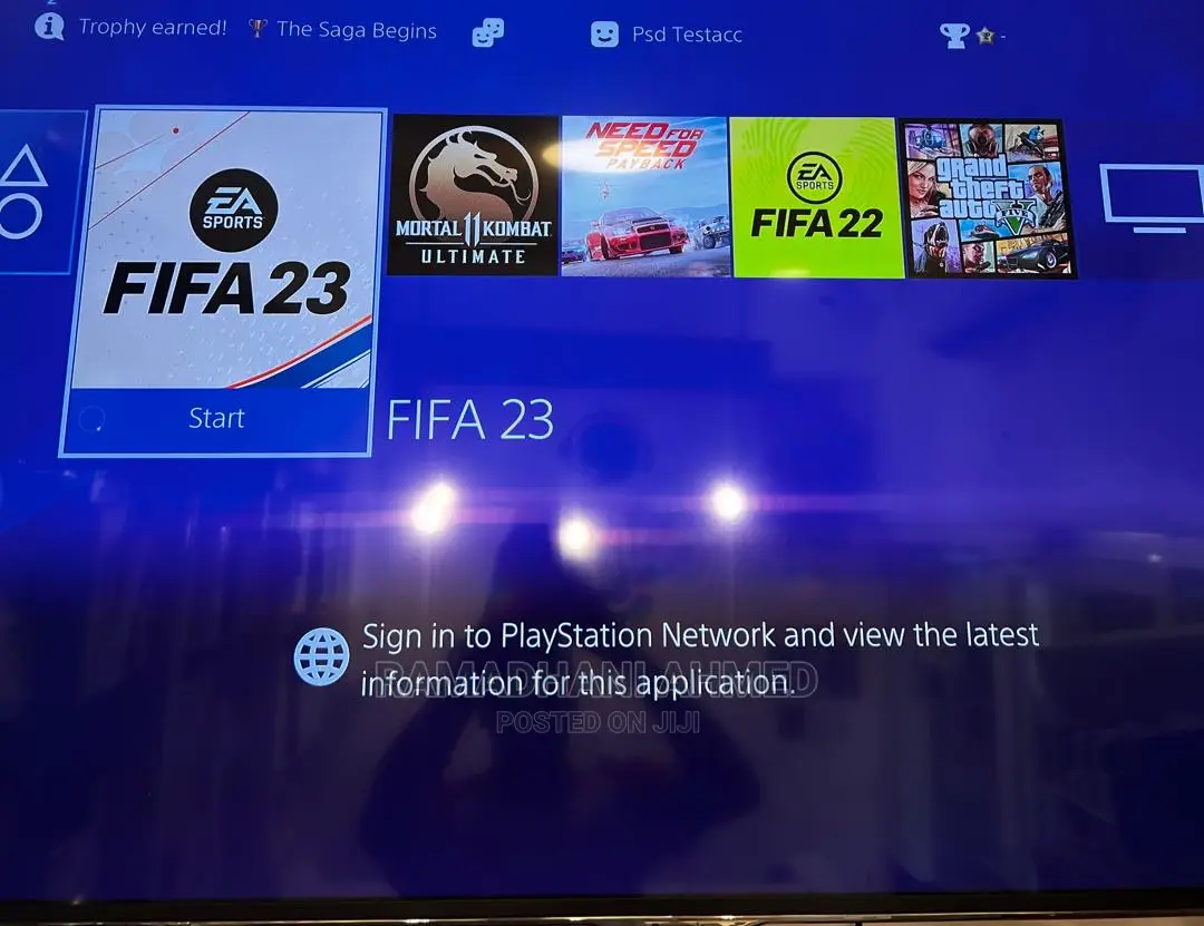 Ps4 Pro 1TB