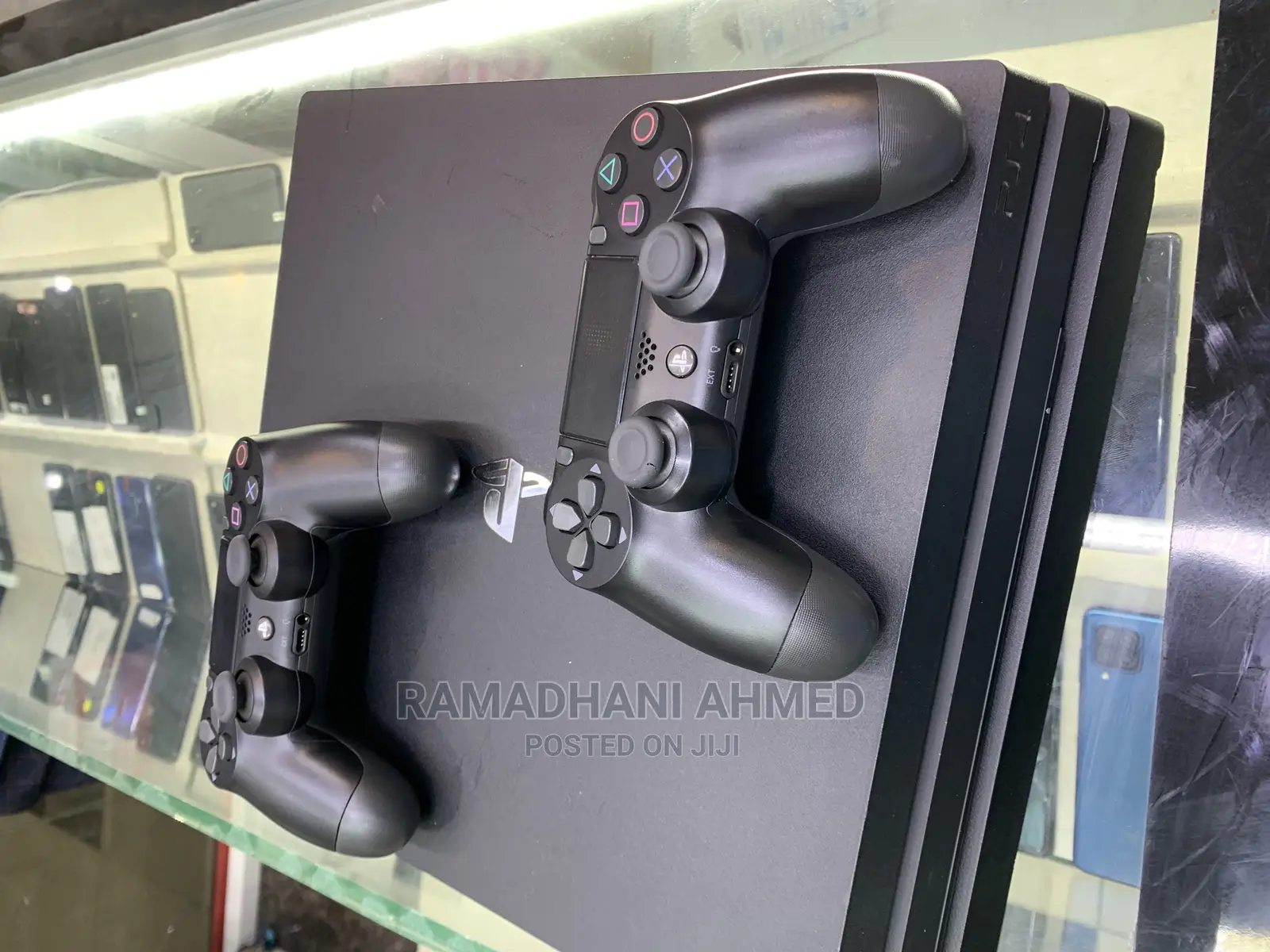 Ps4 Pro 1TB