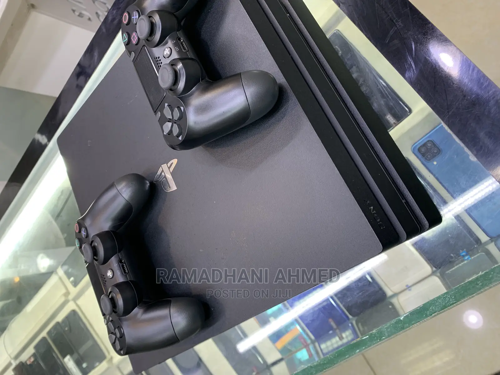 Ps4 Pro 1TB