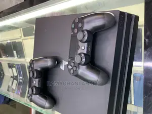Ps4 Pro 1TB