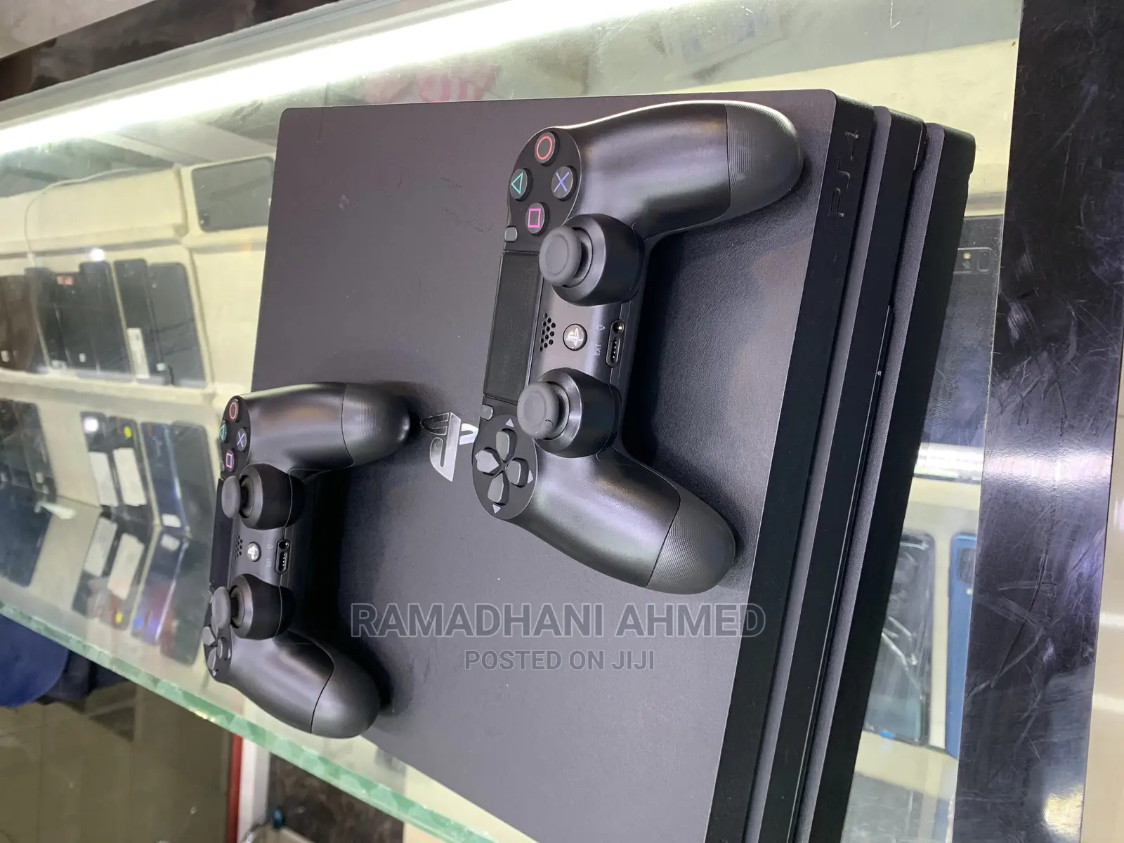 Ps4 Pro 1TB