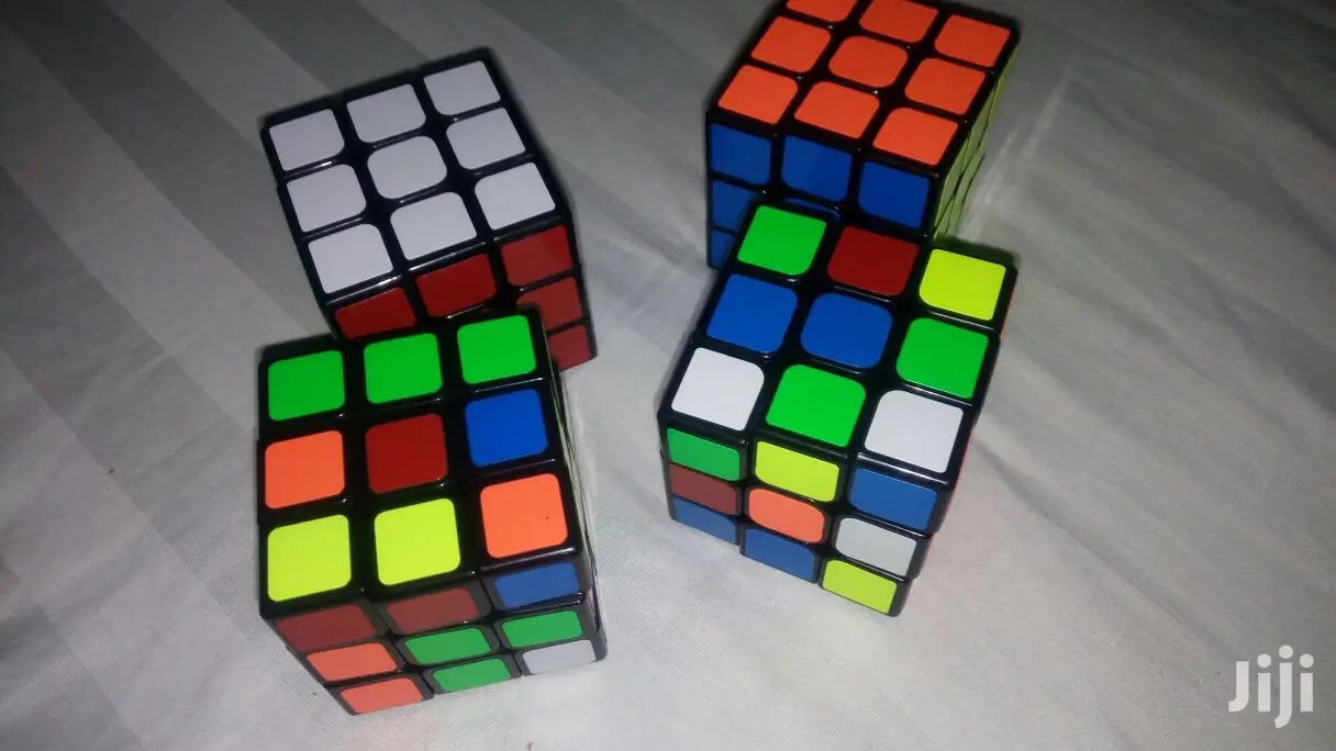Rubik’S Cube Puzzle Cube 3x3x3