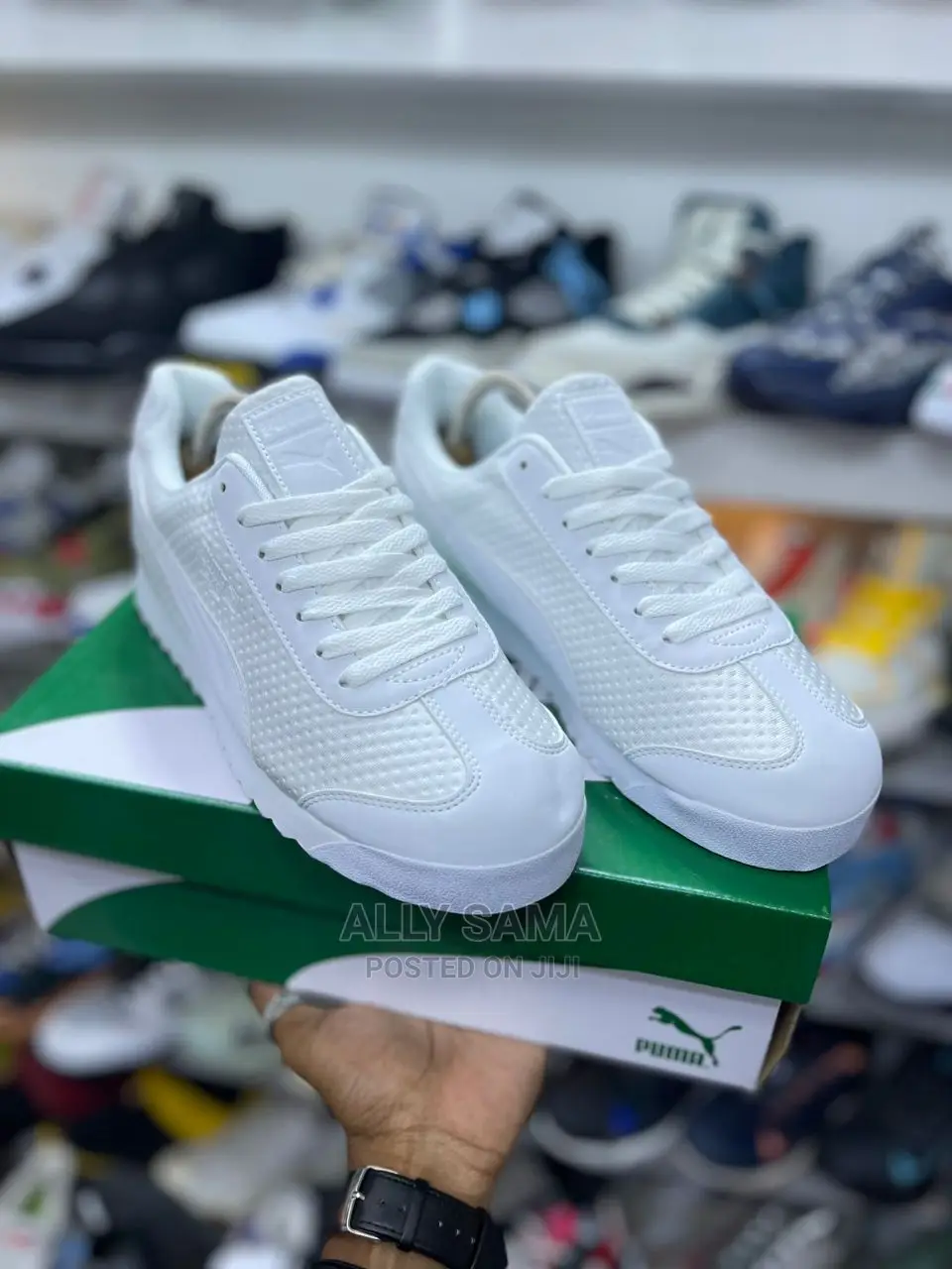 Puma Roma Sneakers