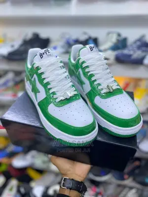 Air Sneakers