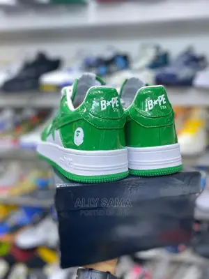 Air Sneakers