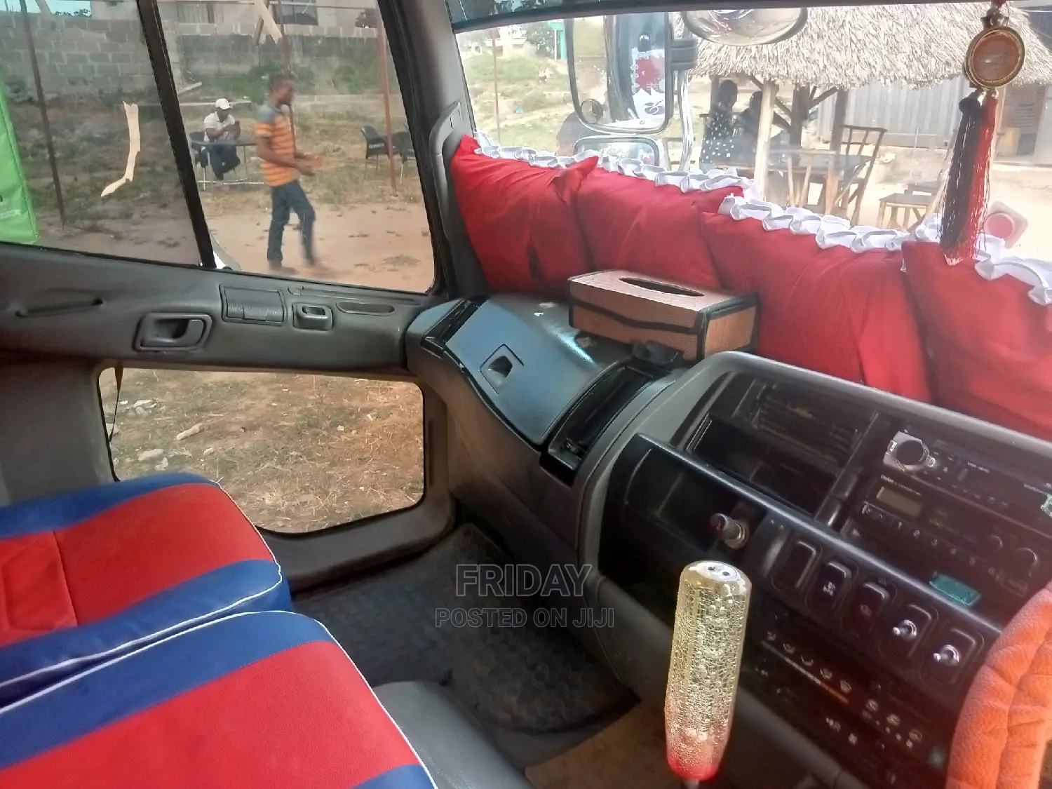 Mitsubishi Fuso Tipper