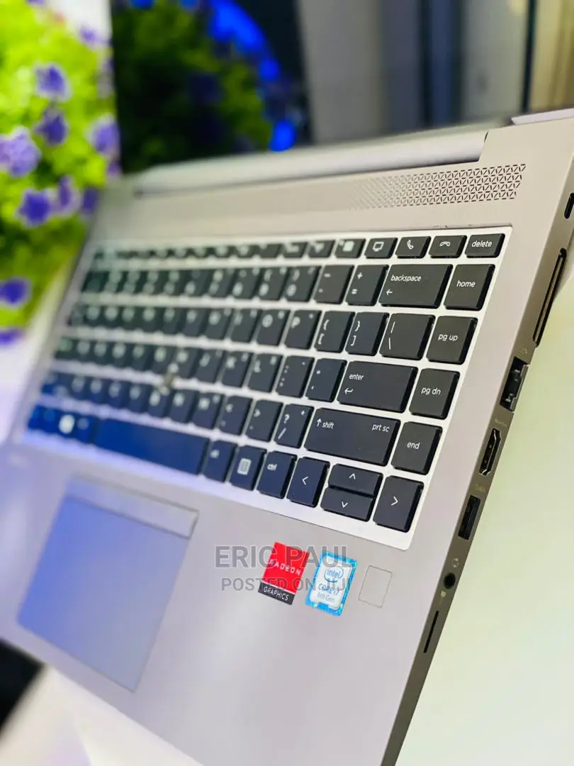 New Laptop HP ZBook 14u G5 8GB Intel Core I7 SSD 256GB