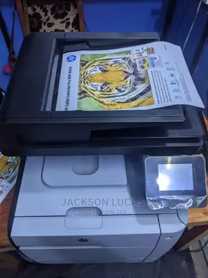 HP Color Laserjet Pro MFP M476dw