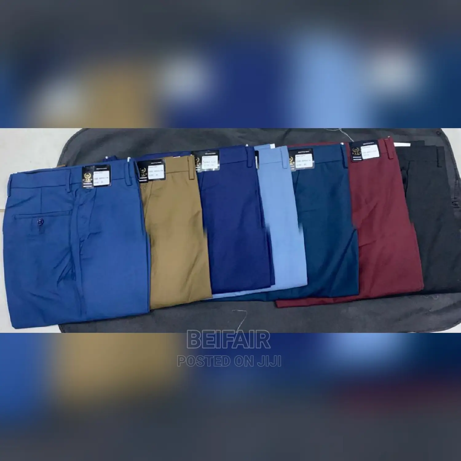 Suruali | Trousers | Pants