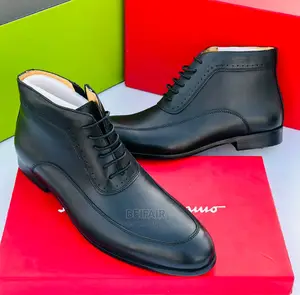 Travolta | Men's Shoes | Viatu Vya Kiume | Boots