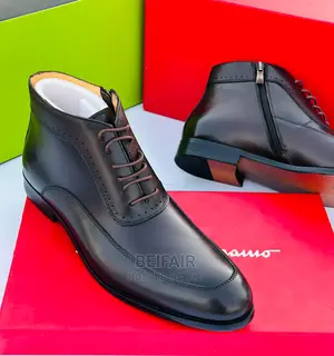 Travolta | Men's Shoes | Viatu Vya Kiume | Boots