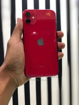 Apple iPhone 11 64 GB Red