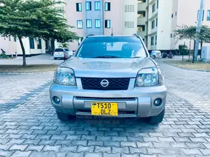 Nissan X-Trail 2.0 Comfort 2007 Silver