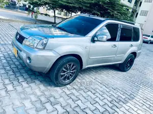 Nissan X-Trail 2.0 Comfort 2007 Silver