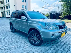 Nissan X-Trail 2.0 Comfort 2007 Silver