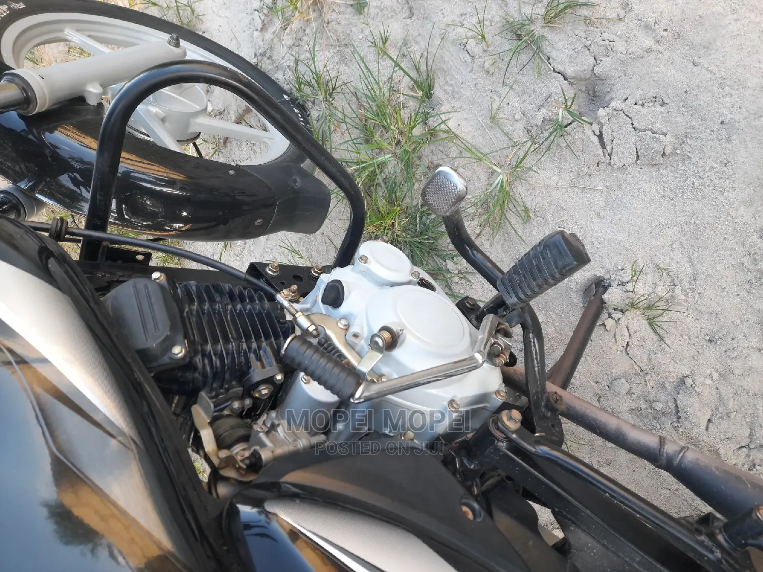 Bajaj Boxer 125 2022 Black