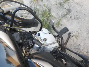 Bajaj Boxer 125 2022 Black