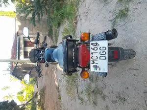 Bajaj Boxer 125 2022 Black