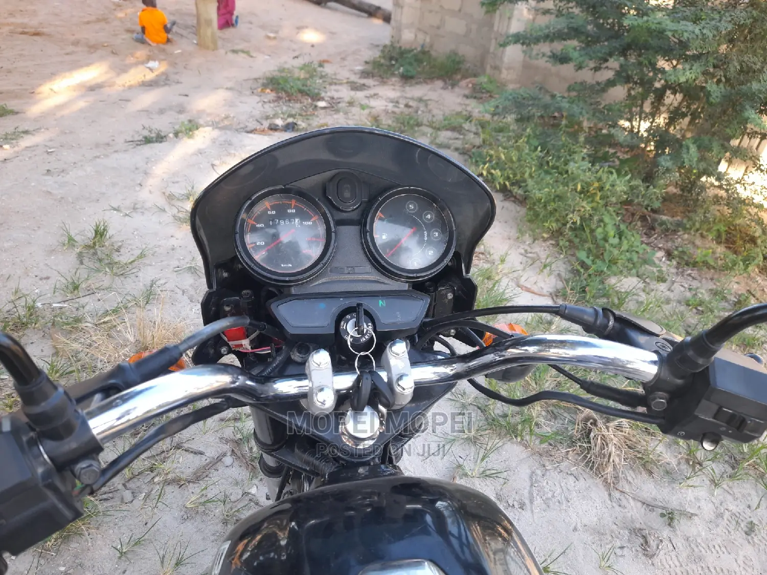 Bajaj Boxer 125 2022 Black