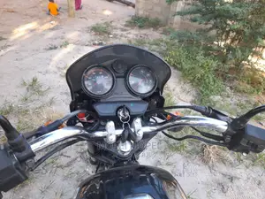 Bajaj Boxer 125 2022 Black