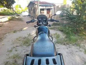 Bajaj Boxer 125 2022 Black