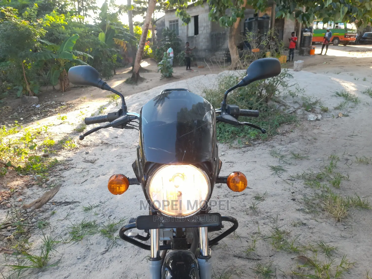 Bajaj Boxer 125 2022 Black
