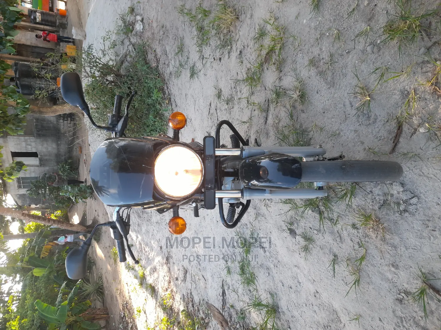 Bajaj Boxer 125 2022 Black