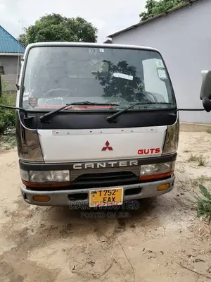 Canter Guts Diesel