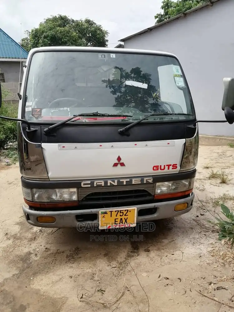 Canter Guts Diesel