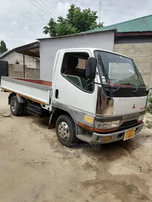 Canter Guts Diesel