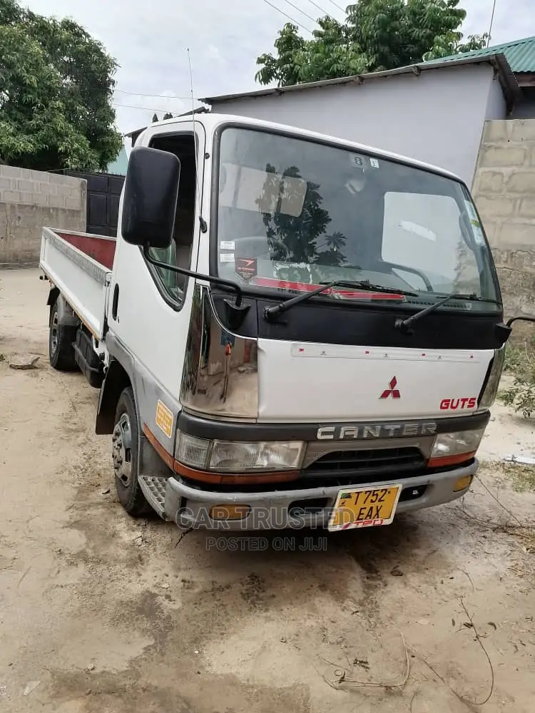 Canter Guts Diesel