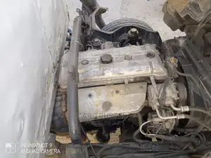 Canter Guts Diesel