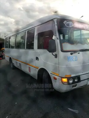 Mitsubishi Fuso Rosa 2002 White