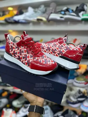 Original Tommy Hilfiger Sneakers | Raba Original Za Tommy
