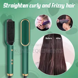 Professional Hair Straightener