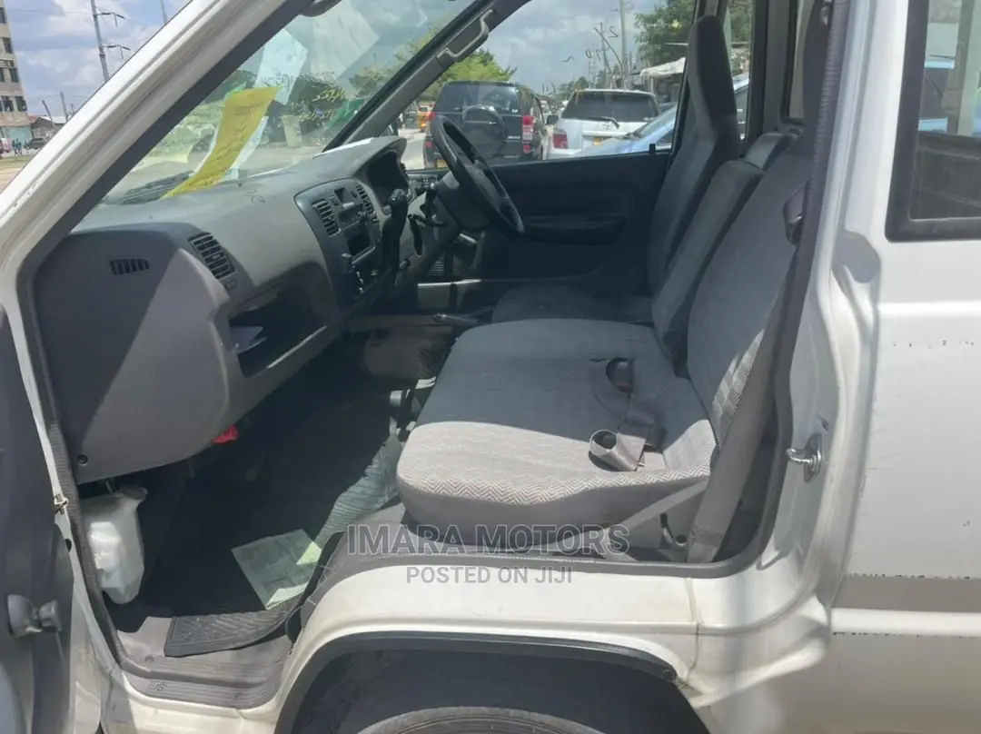 Toyota TownAce 2006 White
