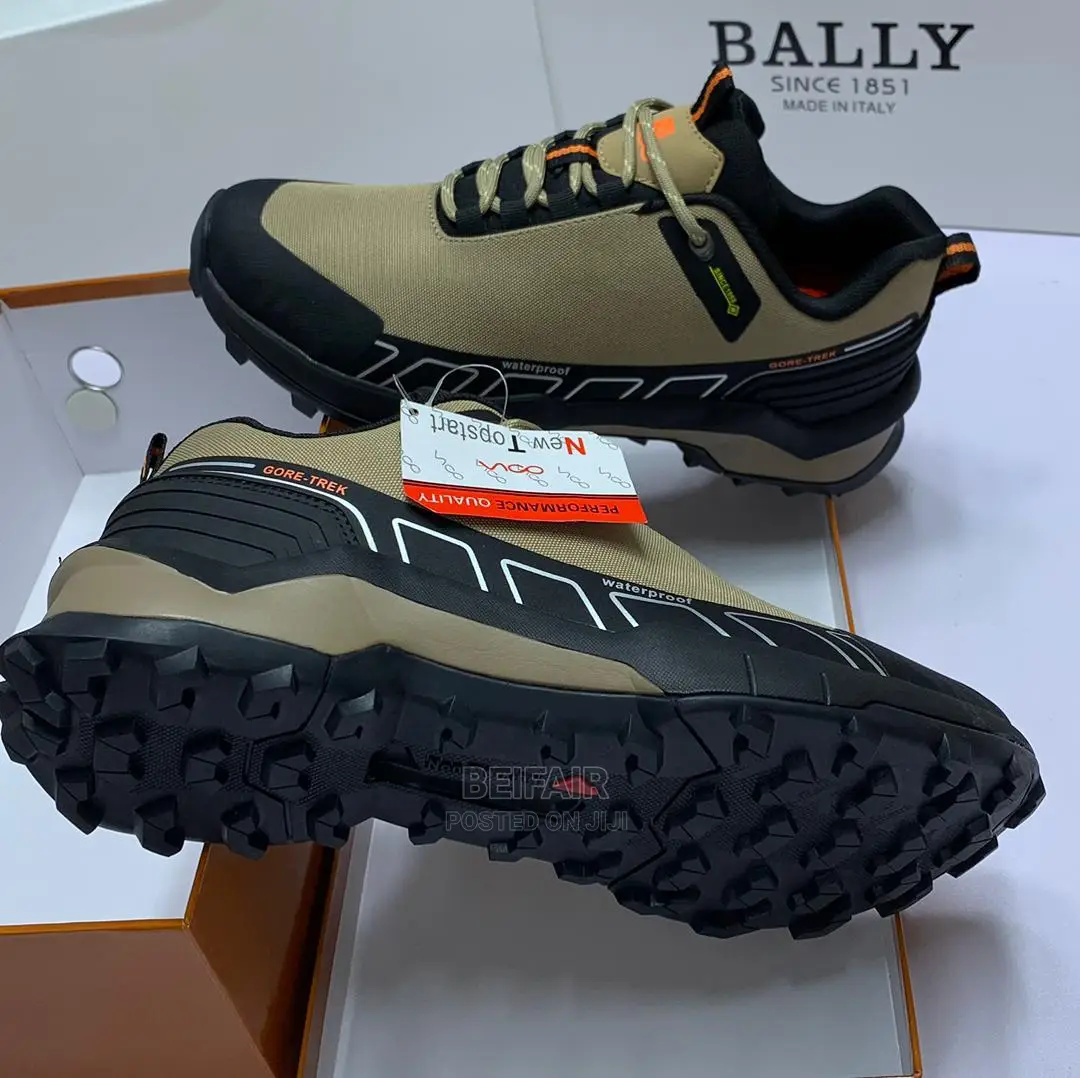 Original Vico Waterproof Sneakers | Raba Hazipitishi Maji
