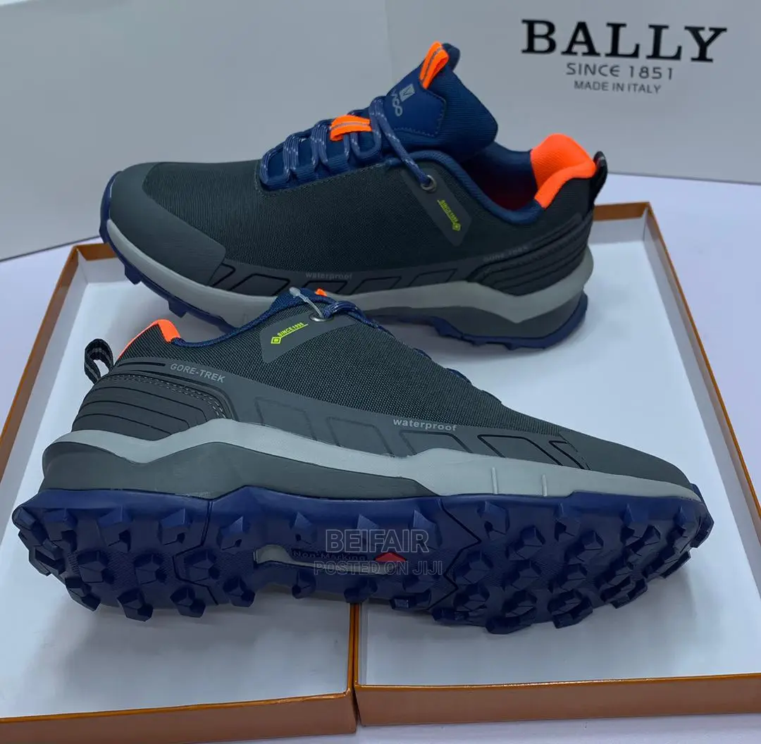 Original Vico Waterproof Sneakers | Raba Hazipitishi Maji