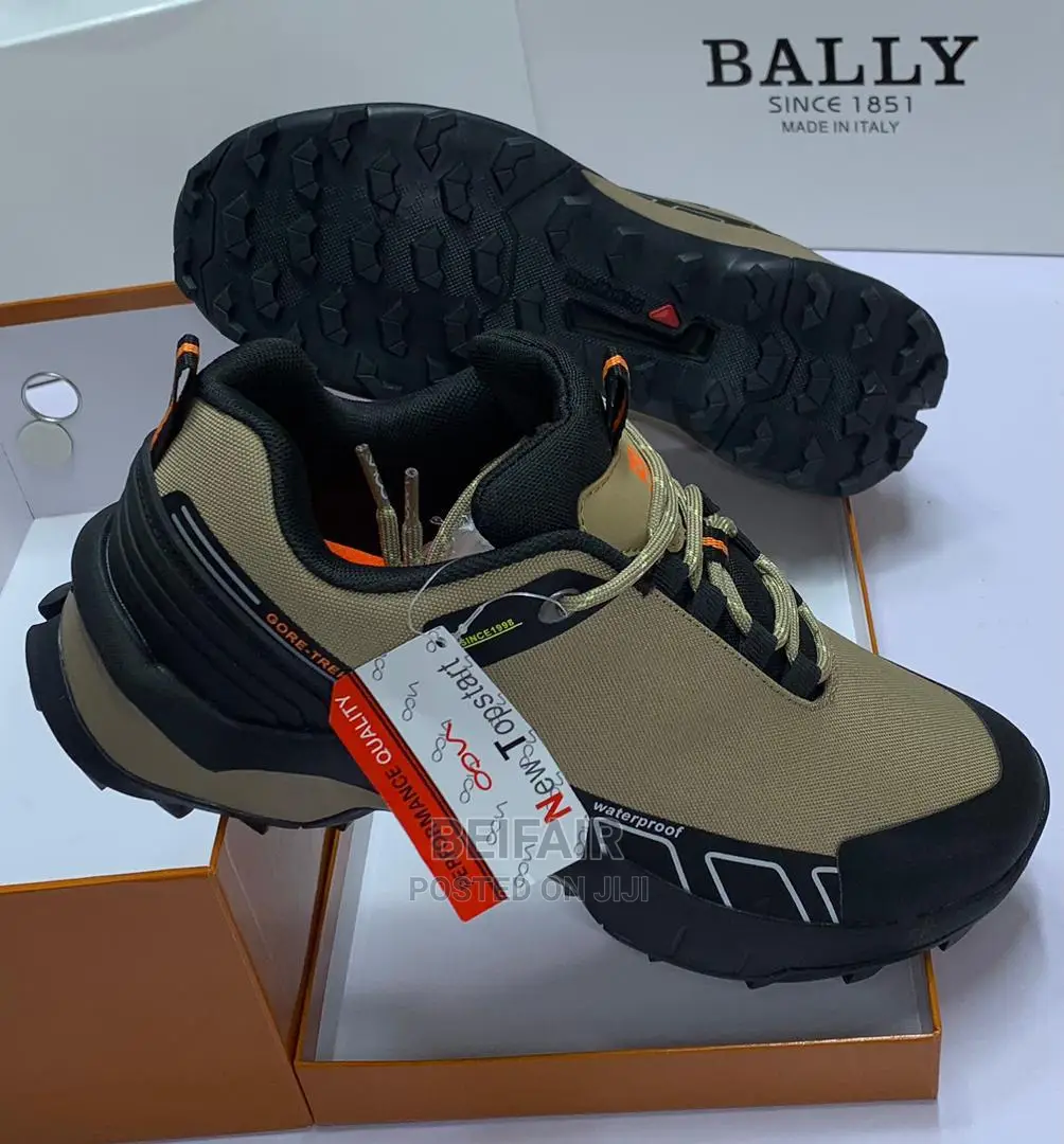 Original Vico Waterproof Sneakers | Raba Hazipitishi Maji