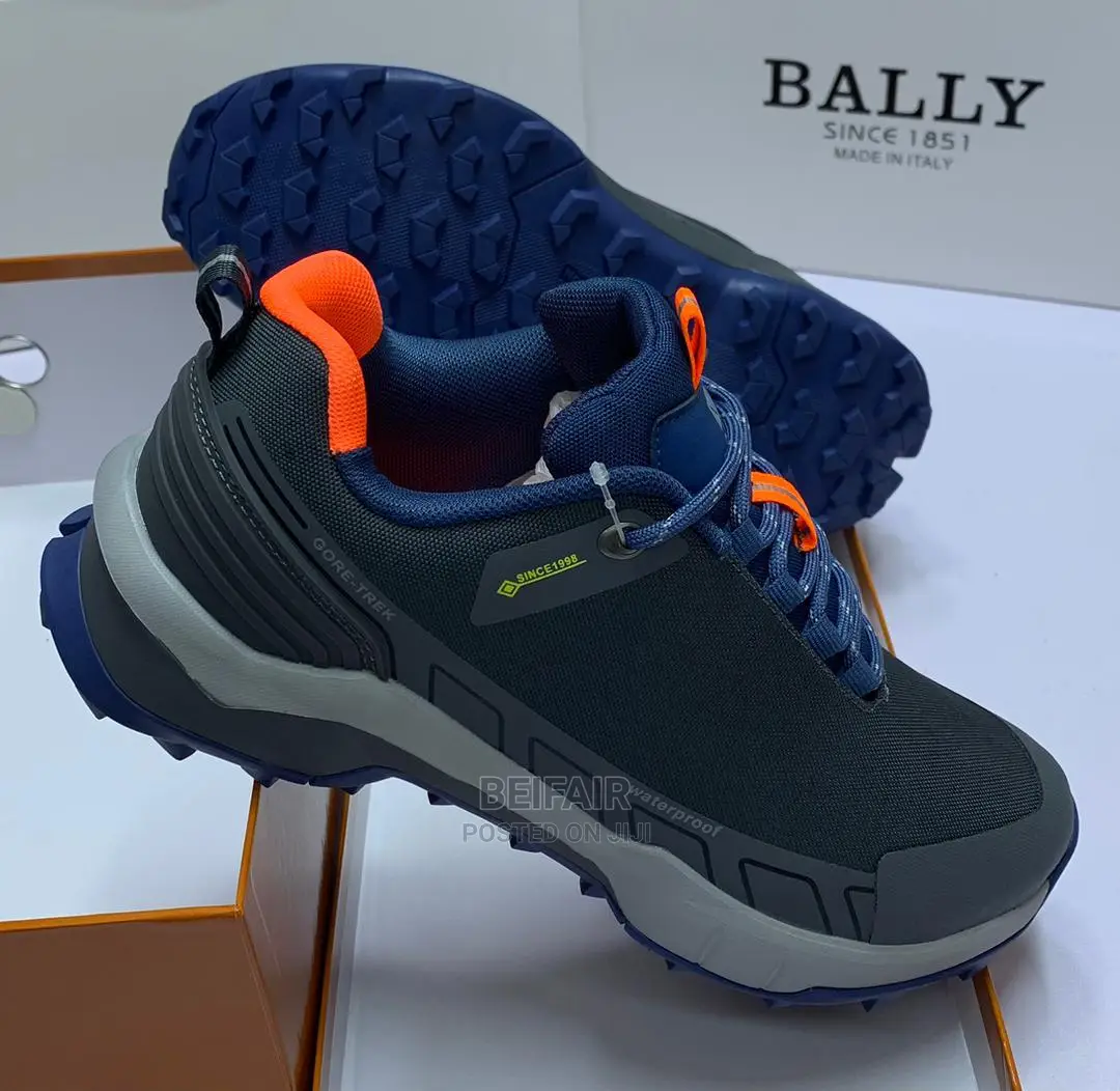 Original Vico Waterproof Sneakers | Raba Hazipitishi Maji
