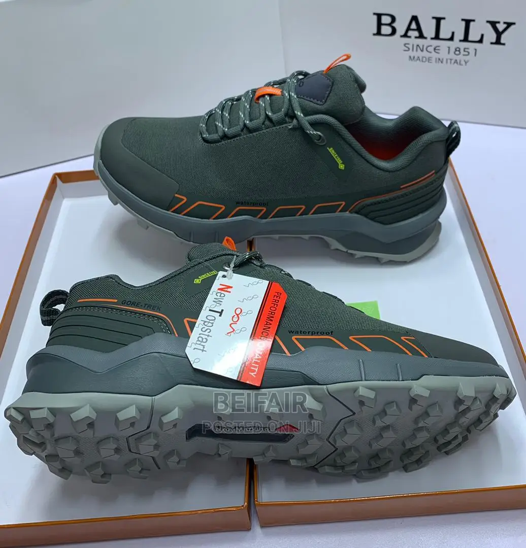 Original Vico Waterproof Sneakers | Raba Hazipitishi Maji