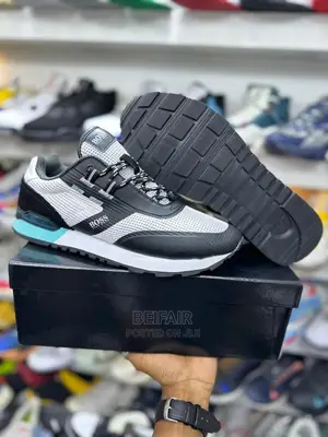 Original Hugo Boss Sneakers | Raba Original Za Hugo Boss