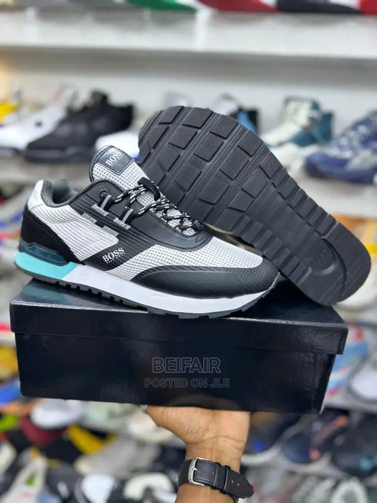 Original Hugo Boss Sneakers | Raba Original Za Hugo Boss