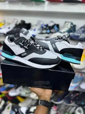 Original Hugo Boss Sneakers | Raba Original Za Hugo Boss