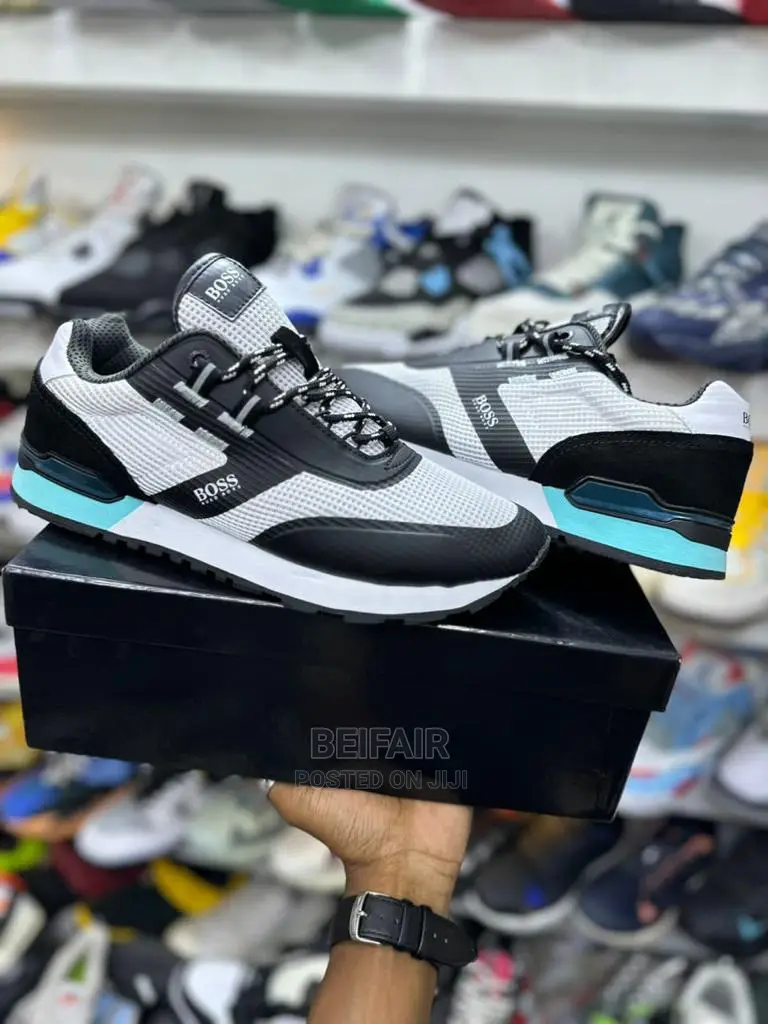 Original Hugo Boss Sneakers | Raba Original Za Hugo Boss